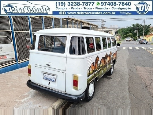 Kombi 1.600 9l - 1992