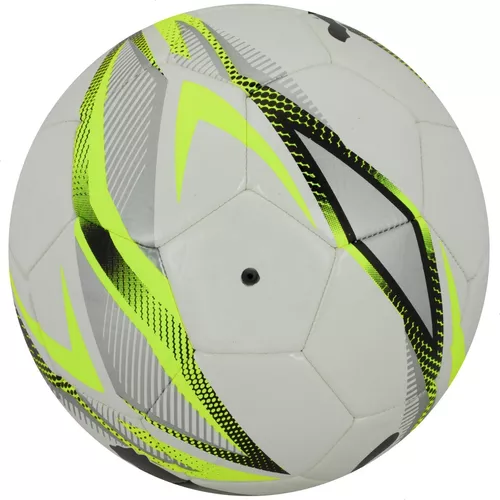 Bola Puma FTBL Play Big Cat Campo Amarela - FutFanatics