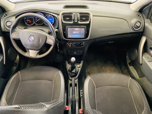 Imagen 10 de 15 de Renault Stepway 2018 1.6 Intens Mt