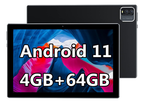 Tableta 10 Pulgadas 4gb+64gb Tableta Android11 Tabletas 4gb