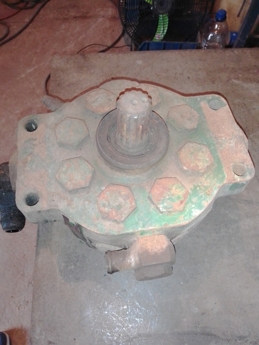 Imagen 6 de 7 de Retroexcavadora Jhon Deere 410 Por Partes