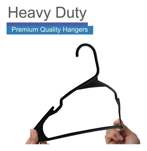 Hanger Heshberg - Ropa Infantil De Plástico Para Bebés Y Niñ