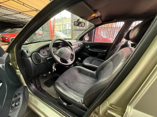 Renault Megane 1.6 Unique