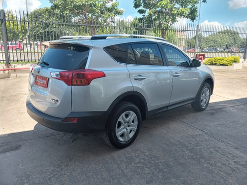 Toyota Rav4 4x4 Tx 2014