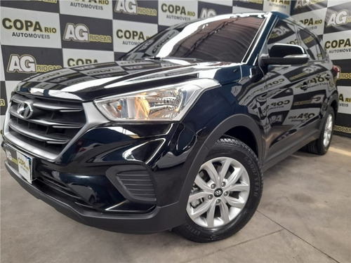 Imagem 3 de 9 de Hyundai Creta 1.6 16v Flex Action Automático