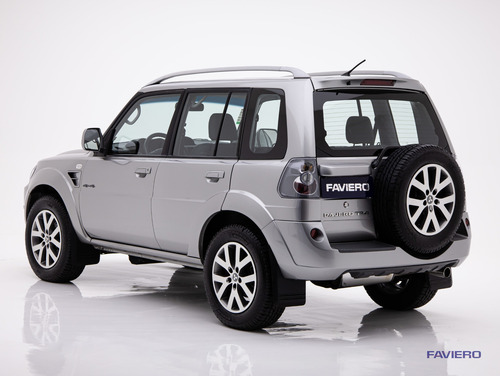 Imagem 3 de 14 de Mitsubishi Pajero Tr4 2.0 16v 4x4 (flex) (aut)