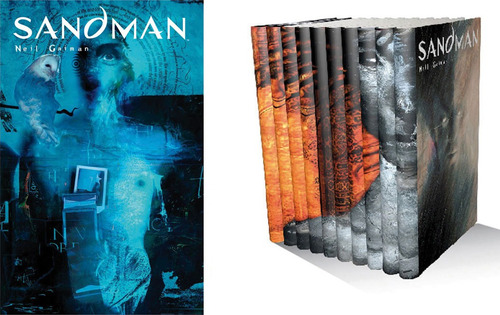 Sandman Núm. 08: El Fin De Los Mundos