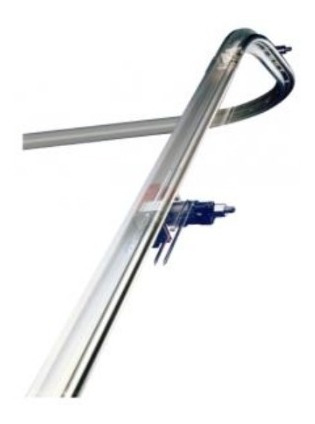 Imagen 1 de 2 de Sistema De Guías Lineales Para Transportador Aéreo Sm-25