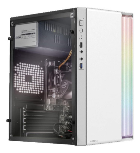 Cpu Intel Core I5 10400 Ddr4 8gb Ssd480gb Nvidia 1030