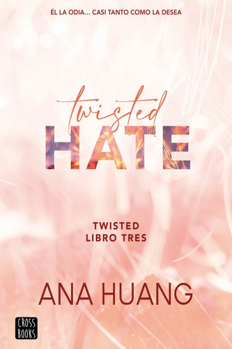 Twisted Hate - Vol. 3, Huag Ana, Planeta Mexicana