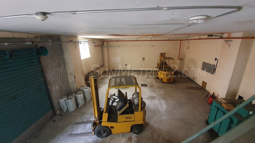 Imagen 17 de 29 de Edificio Local Comercial Deposito Oficina En Alquiler Zona Ind De La Trinidad