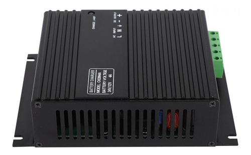Cargador Generador 12v/24v 4a Carga Inteligente De Batería D
