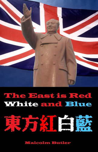 Libro: The East Is Red, White And Blue: One Year In The Dept