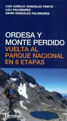 Ordesa Y Monte Perdido (libro Original)