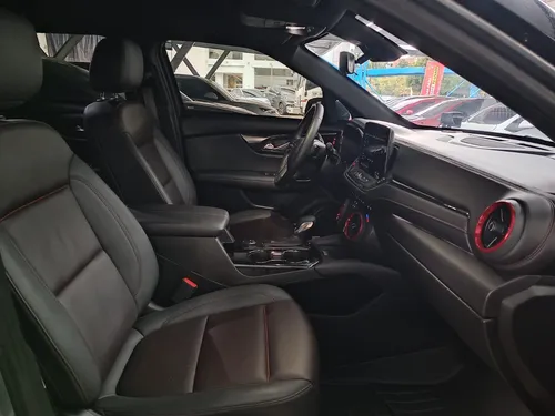 Chevrolet Blazer RS AC 3.6 5P AWD TA G