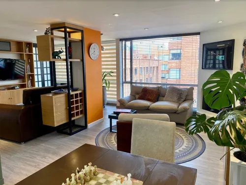 Apartamento En Arriendo/venta En Rincón Del Chicó. Cod A15816