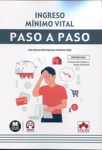 Ingreso Minimo Vital Paso A Paso - Aa.vv