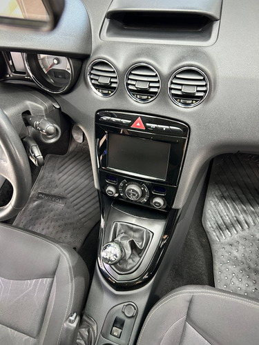 Peugeot 308 1.6 Allure Nav 115cv