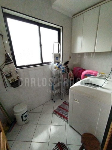 Imagem 15 de 15 de Apartamento 3 Dormitórios 2 Suítes 1 Vaga Na Vila Caiçara - Cf68460