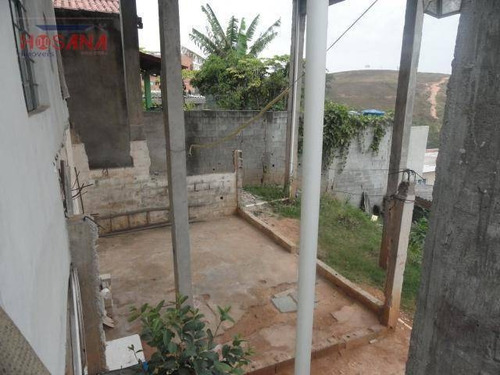 Imagem 21 de 22 de Casa Residencial À Venda, Sítio Aparecida, Caieiras. - Ca0547