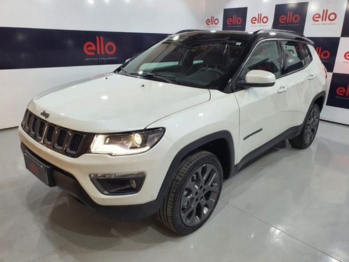 Imagem 1 de 15 de Jeep Compass 2.0 16v Turbo 4x4 Aut