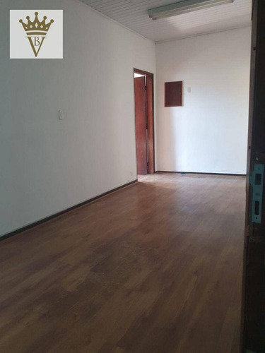 Imagem 1 de 8 de Casa Para Alugar, 120 M² Por R$ 5.200,00/mês - Vila Mariana - São Paulo/sp - Ca0642
