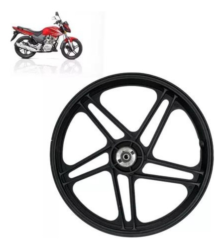 Roda Dianteira Traxx Tss 150 Original 