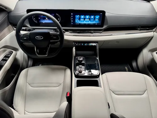 Ford Territory 1.8T Ecoboost Trend Fwd