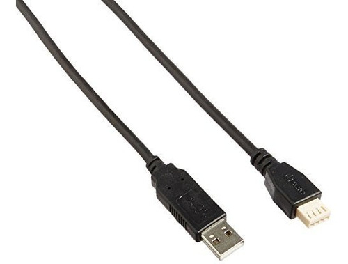 2 Gigas Upcbl2 Actualizacion De Firmware Cable Para Ts1 Negr