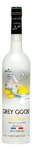 Vodka Grey Goose Le Citron 750cc 1 unidad	