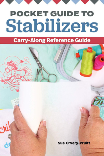 Libro: Pocket Guide To Stabilizers: Carry-along Reference Gu