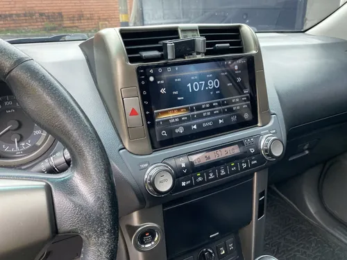 Toyota Prado 4.0 Tx-l 2012