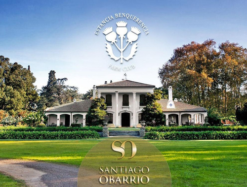 Imagen 7 de 27 de Club De Chacras Estancia Benquerencia - San Miguel Del Monte - Buenos Aires Interior