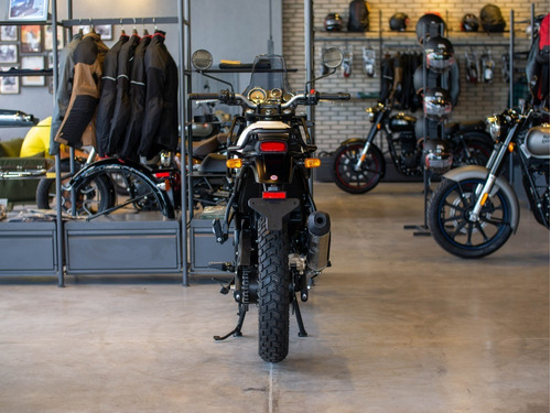 Imagen 16 de 25 de Royal Enfield Himalayan Lake Blue Reserva Ya