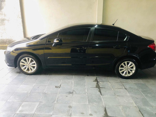 Honda Civic 2014 2.0 Lxr Flex Aut. 4p