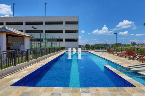 Imagem 4 de 17 de Encontro Imigrantes , 55m² - Mobiliado Com 2 Dormitórios E 1 Vaga De Garagem - Ap0234