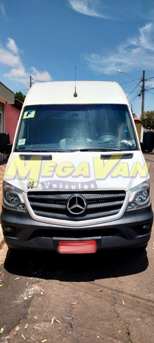 Mercedes-Benz Sprinter Van 2.2 Cdi 415 Luxo Teto Alto 5p