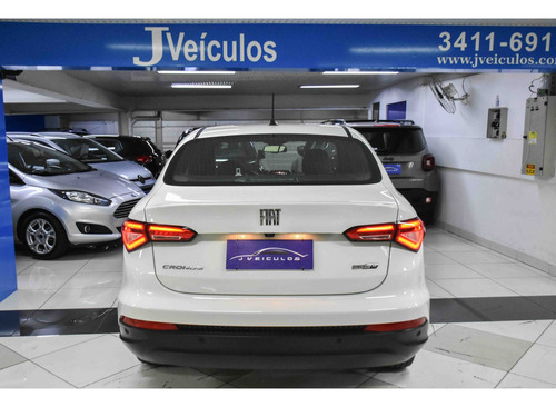Fiat Cronos 1.3 FIREFLY FLEX PRECISION CVT