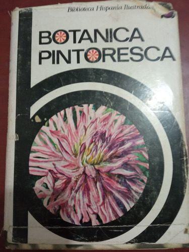 Botánica Pintoresca, P. Font Quer