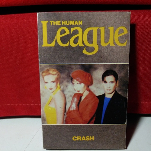 The Human League Crash Casete, Bee Gees Depeche Mode