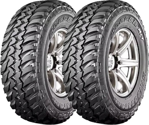 Bridgestone Dueler DUELER M/T 674 LT 225/70R17 110