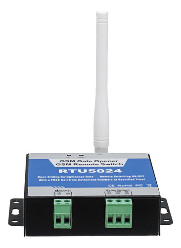 Rtu5024 Gsm Puerta Abridor Interruptor Telemando