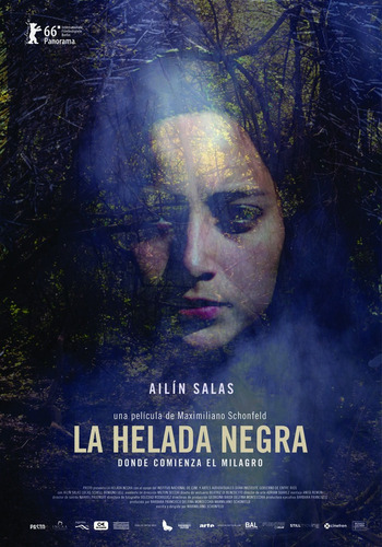 La Helada Negra - O - Dvd