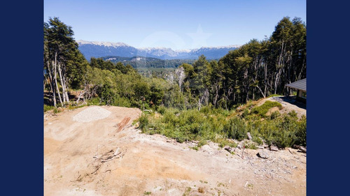 Imagen 8 de 21 de Venta Lote/terreno 730m2 Proyecto Aprobado Vista A Las Montañas Y Parcial Al Lago Villa La Angostura
