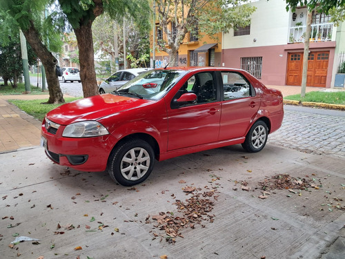Fiat Siena 1.4 El Pack Attractive