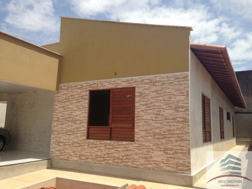 Casa Nova A Venda Nova Parnamirim