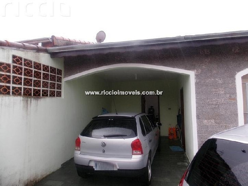 Imagem 5 de 12 de Casa - Jardim Altos De Santana - Ref: Ca0053 - V-ca0053