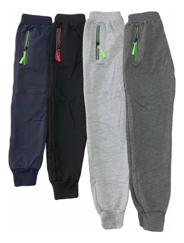 Pantalon buzo niño talla 14 hotsell