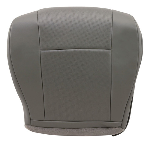 Funda Asiento Vinilo Perforado Para Ford E350 E450 Van Lado