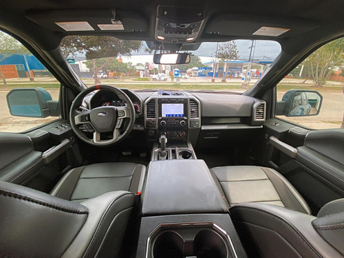 Ford 150 Raptor 2020